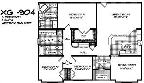 Floor Plans Modular Homes