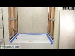 Tile Made Easy Shower And Tub