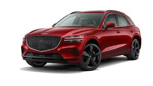 The 2022 Genesis Gv70 Is Available In A