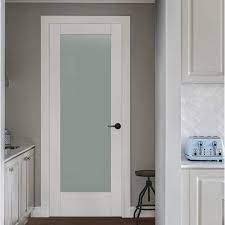 Solid Core Wood Interior Door Slab