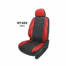 Leather Seattek Car Seat Cover At Rs