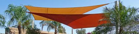 Custom Made Shade Sails 100