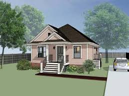 House Plan 72700 Bungalow Style With