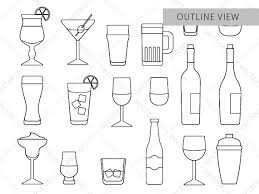 And Beer Svg Color Icon Set 18