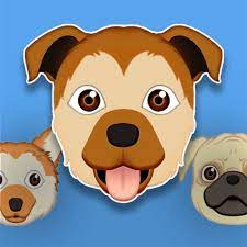 Dog Emoji Designer App