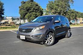 Used 2016 Kia Sportage For In