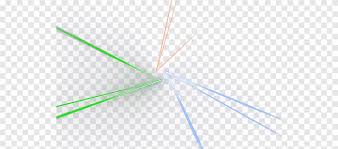 color laser beam transpa lines
