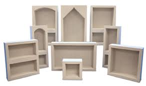 Noble Niche Preformed Recesses Ready To