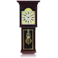Bedford Clock Collection Redwood