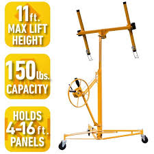 Pro Series Drywall And Panel Hoist