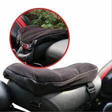 Black Grandbiker Air Seat For Bike