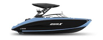 255xd Wake Series Boats Yamaha Boats