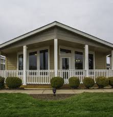 Manufactured And Modular Homes For
