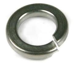 types of fasteners nuts bolts washers