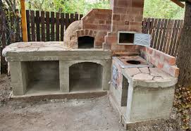 Outdoor Pizza Oven