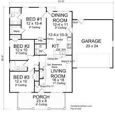 Small House Floor Plans Small Country