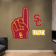 Usc Trojans Foam Finger Ncaa