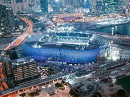 Kai Tak Sports Park 85 Complete Coliseum
