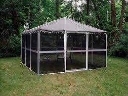 Rectangular Style Screen Enclosure