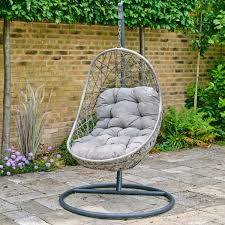 Monaco Hanging Egg Chair Holiday At Home