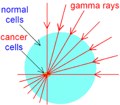 gcse physics what are gamma rays