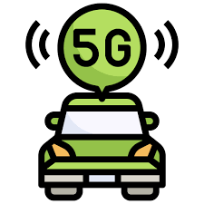 5g Surang Lineal Color Icon