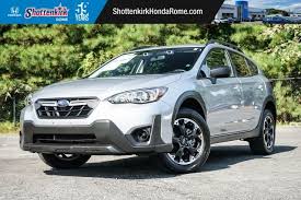 Pre Owned 2023 Subaru Crosstrek Base 4d