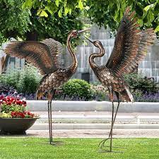 How To Make Modern Garden Statues