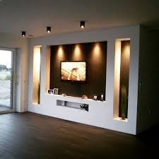 Modern Wall Niches Shelves Design Ideas