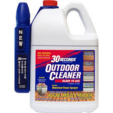 30 Seconds Outdoor Cleaner 1 3 Gallon