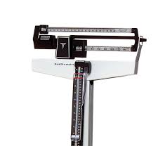 physician mechanical beam scale