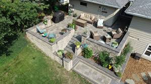 Retaining Walls Can Enliven Your