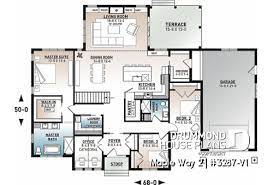 House Plans With Attached One Car Garage