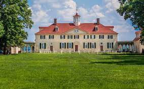 George Washington S Mount Vernon