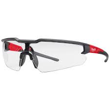 Milwaukee Safety Glasses With Clear