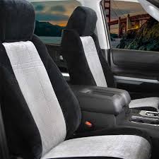 Velour Velvet Seat Covers Custom Fit
