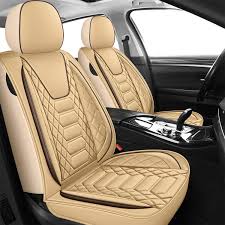 Freesoo Car Seat Covers Front Only 2pcs