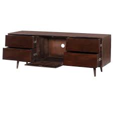 Walnut Brown Tv Cabinet