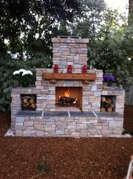 How To Build A Diy Fireplace Your Diy