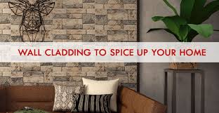 Wall Cladding To Spice Up Your Home