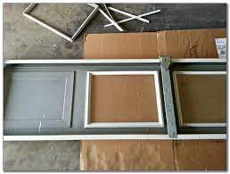 Door Garage Door Window Kits Home