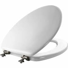 Mayfair By Bemis Edgewater Toilet Seat