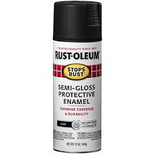 Protective Enamel Spray Paint