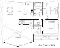 Interior Design Plan