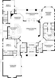 Craftsman House Plans Home Designs