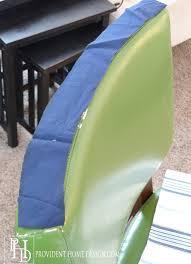 How To Reupholster A Chair