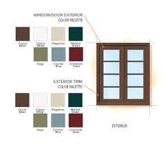 Spanish Colonial Exterior Colors