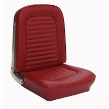Mustang Seat Upholstery Standard Full