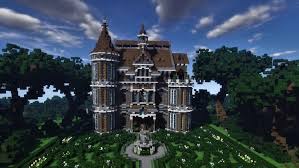 Victorian Villas Minecraft