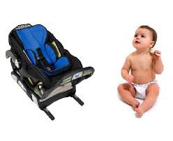 Babytrend Kussen Muv Infant Car Seat